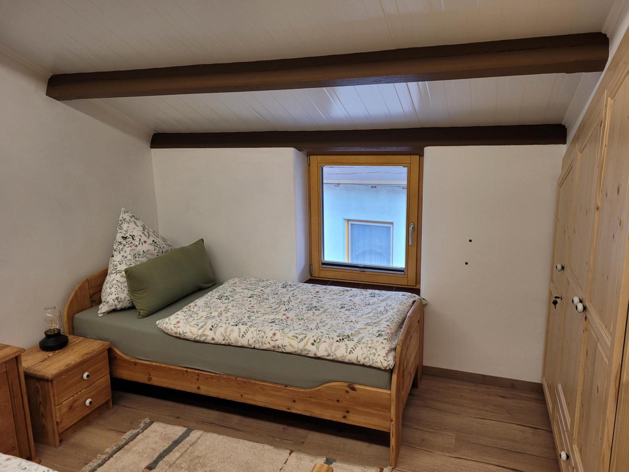 Ferienwohnung Wiesenhof نويهورف أن دير تْسين المظهر الخارجي الصورة
