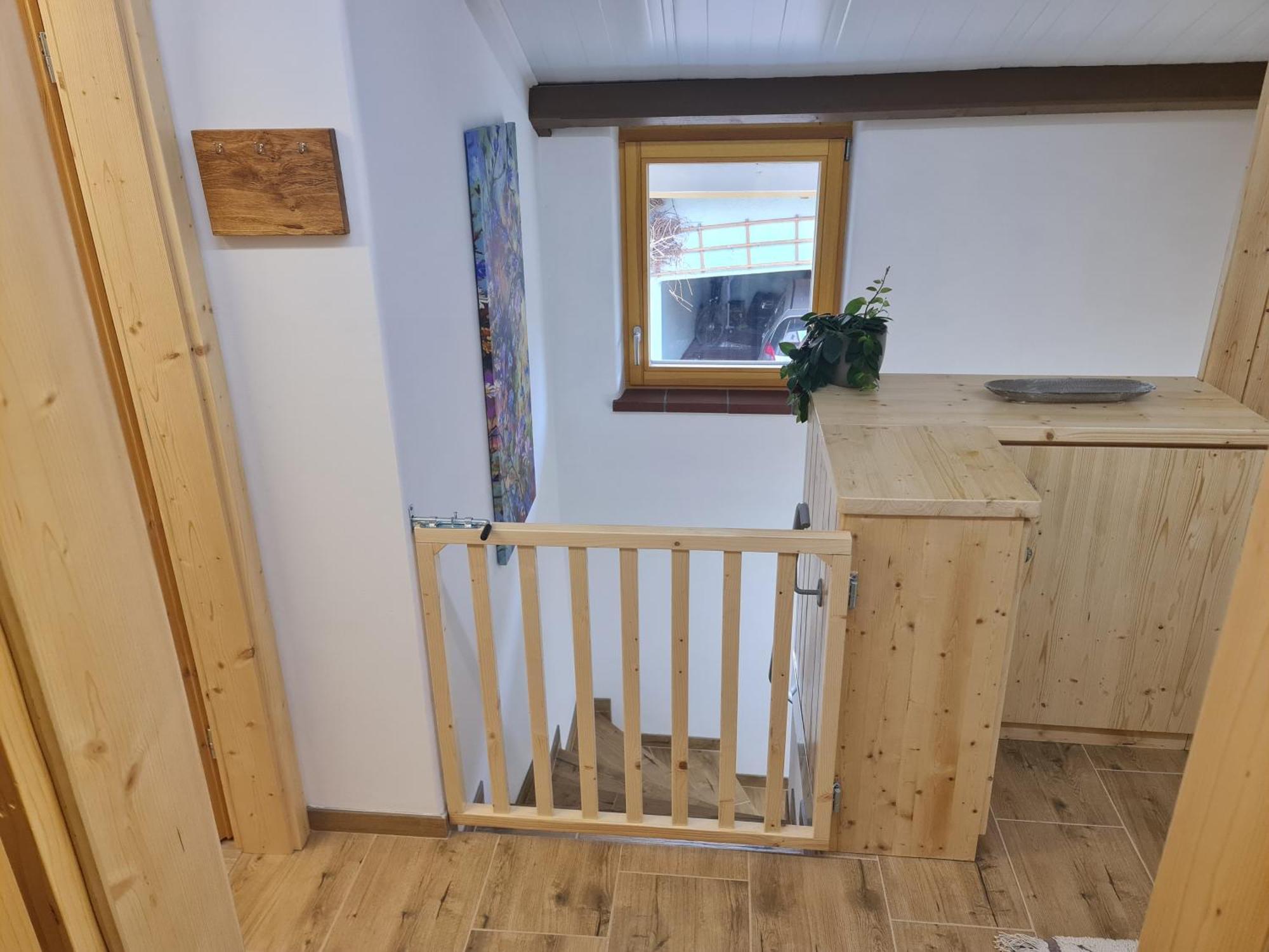 Ferienwohnung Wiesenhof نويهورف أن دير تْسين المظهر الخارجي الصورة